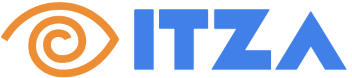 ITZA logo